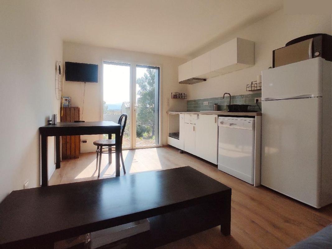 Charmant Appartement F2 Neuf ปาทริโมนิโอ ภายนอก รูปภาพ