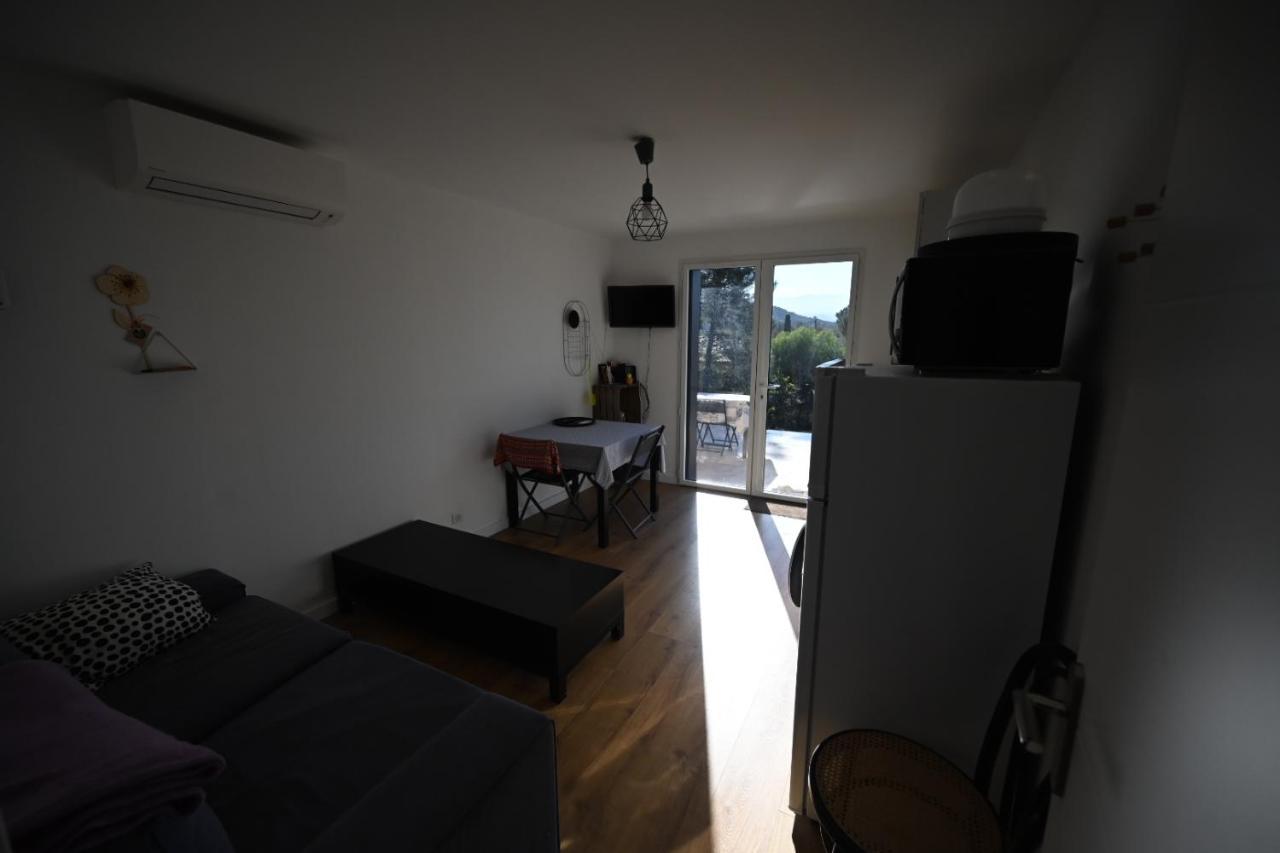 Charmant Appartement F2 Neuf ปาทริโมนิโอ ภายนอก รูปภาพ